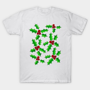 Jolly Holly I T-Shirt